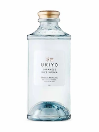 Ukiyo Japanese Rice Vodka
