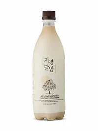 Jipyeong Makgeolli Chestnut Rice Wine