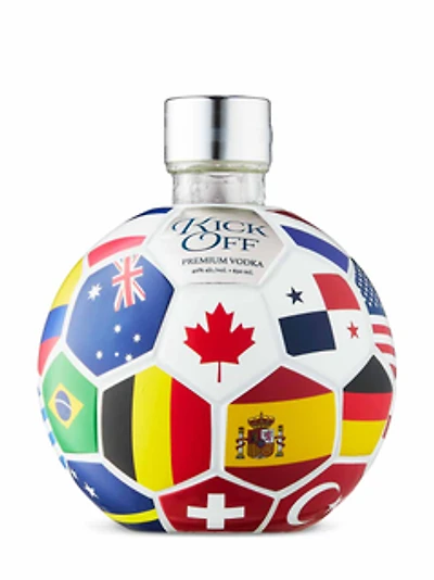 Kick Off Premium Vodka