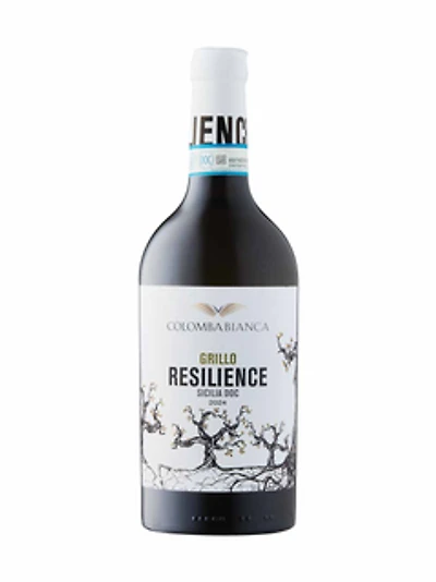 Colomba Bianca Resilience Grillo Sicilia 2024