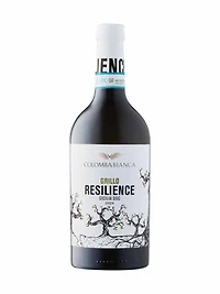 Colomba Bianca Resilience Grillo Sicilia 2024