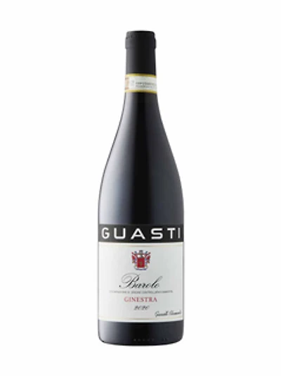 Guasti Barolo Ginestra Cru 2020