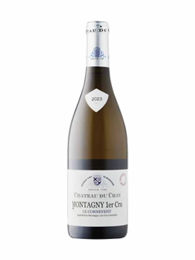 Château du Cray Le Cornevent Monopole Montagny 1er Cru 2023