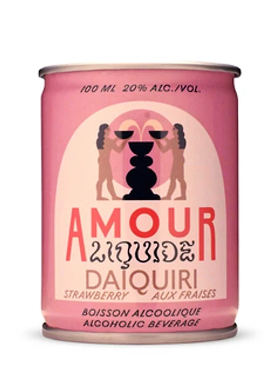 Amour Liquide Strawberry Daiquiri