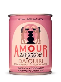 Amour Liquide Strawberry Daiquiri