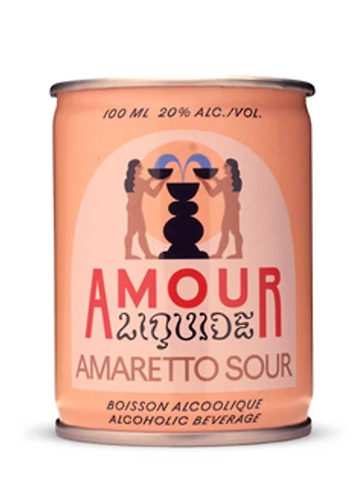 Amour Amaretto Sour