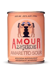 Amour Amaretto Sour