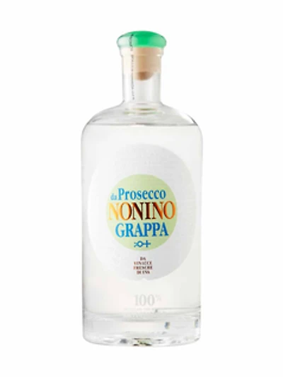 Grappa Monovitigno Da Prosecco Bianco