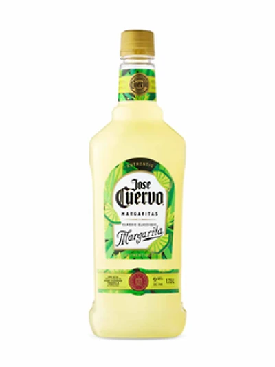 Jose Cuervo Authentic Classic Margarita