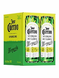 Jose Cuervo Sparkling Lime Margarita