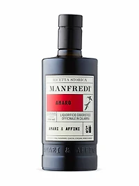 Manfredi Amaro Ricetta Storica