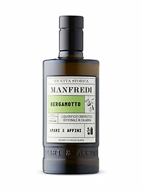 Manfredi Bergamotto Ricetta Storica