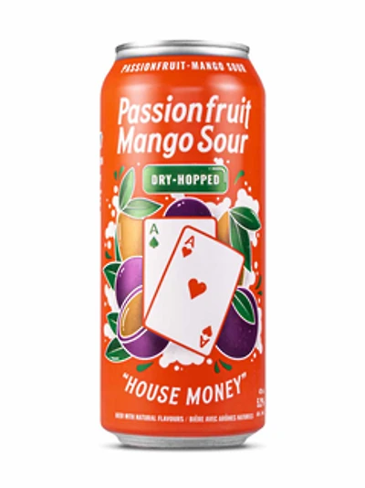 Wellington House Money Mango Passionfruit Sour