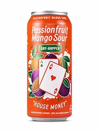Wellington House Money Mango Passionfruit Sour