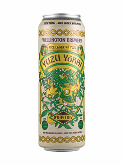 Wellington Yuzu Yokai