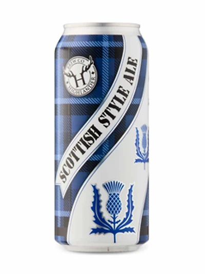 Highlander Scottish Ale
