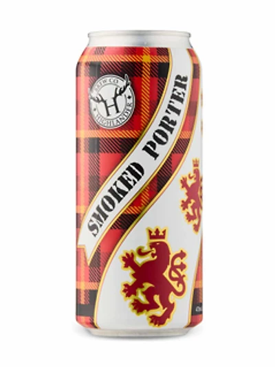 Highlander Smoked Porter