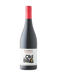 Luckett The Old Bill Red Blend 2022