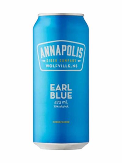 Annapolis Cider Co. Earl Blue