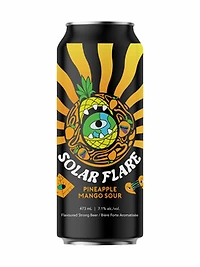 Karbon Brewing Solar Flare Mango Pineapple Sour