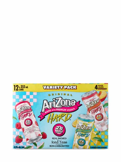 Arizona 2g Sugar Variety Pack