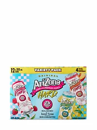Arizona 2g Sugar Variety Pack
