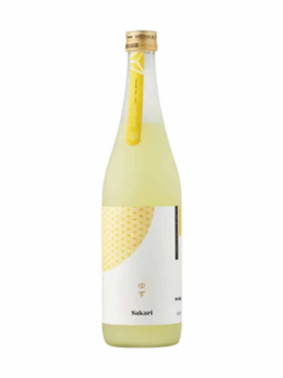 Sakari No. 21 Premium Yuzu Sake