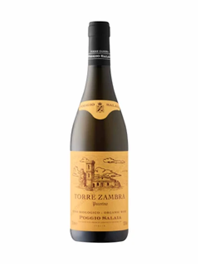 Torre Zambra Poggio Salaia Pecorino 2025