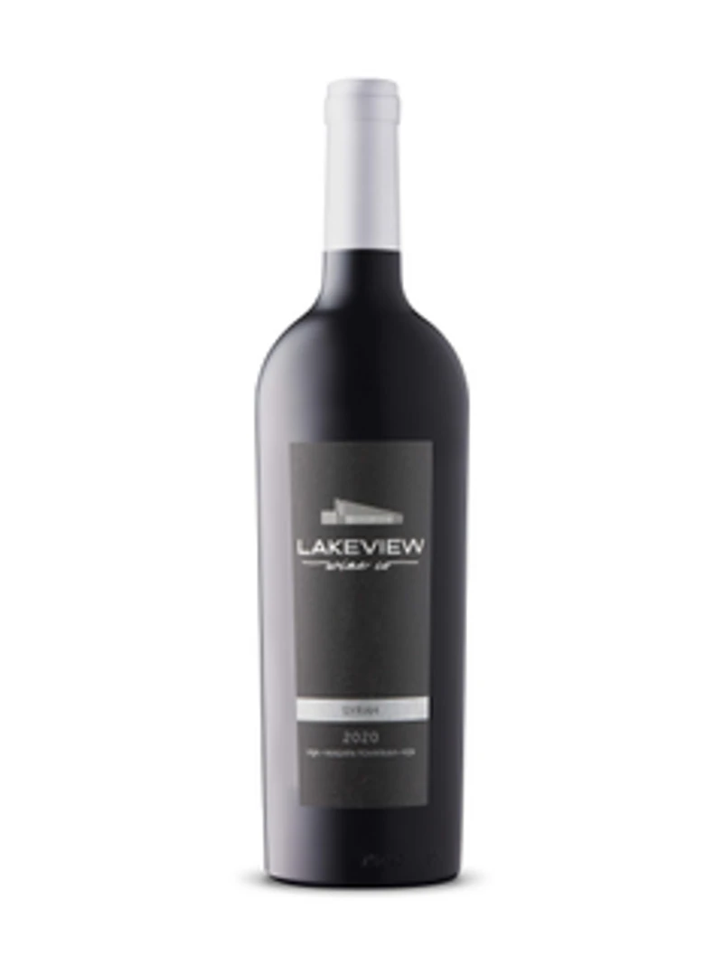 Lakeview Syrah 2020