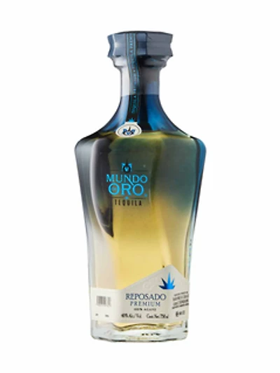 Mundo De Oro Reposado Premium Tequila