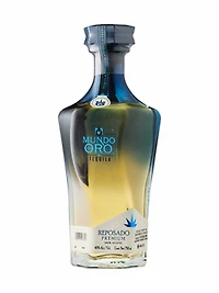 Mundo De Oro Reposado Premium Tequila