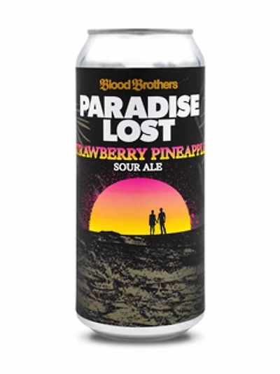 Blood Brothers Paradise Lost Strawberry Pineapple