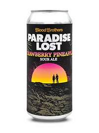 Blood Brothers Paradise Lost Strawberry Pineapple