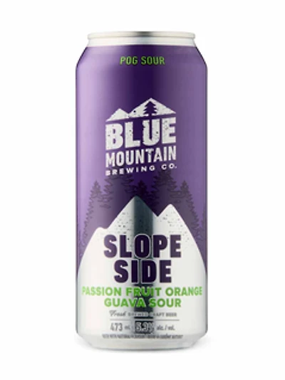 Blue Mountain Brewing Co. Slope Side Pog Sour
