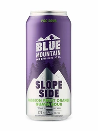 Blue Mountain Brewing Co. Slope Side Pog Sour