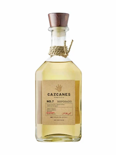 Cazcanes Tequila Reposado