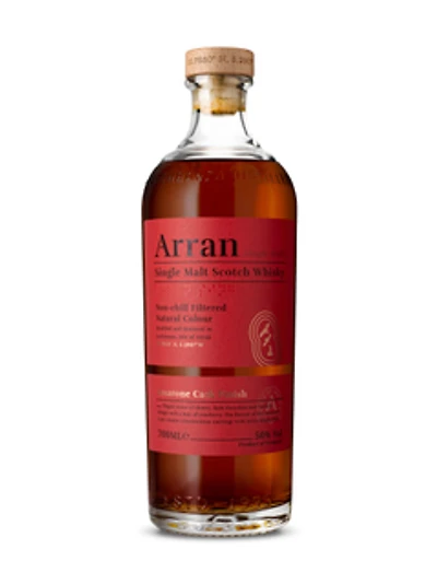 The Arran Malt Amarone Cask Finish Isle of Arran Single Malt