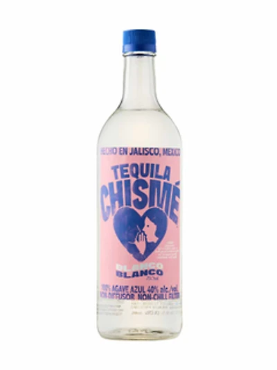 Siempre Tequila Chisme Blanco