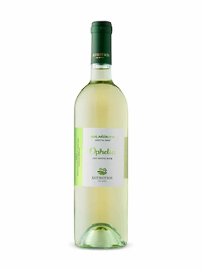 Ophelia Malagouzia Dry White Wine 2024