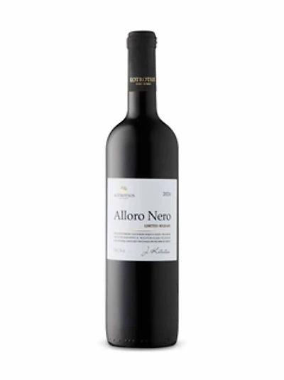 Alloro Nero Mavrodaphne Dry Red Achaia 2024