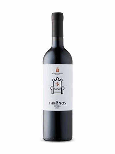 Athanasiou Winery Thronos Agiorgitiko 2024