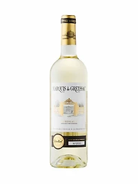 Marquis de Greyssac Bordeaux Blanc AOP KPM 2024 2024