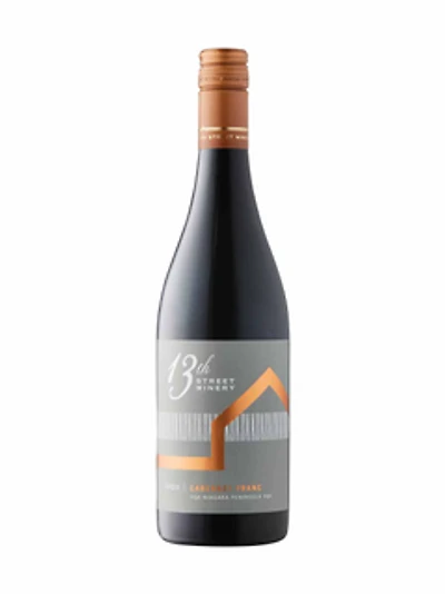 13th Street Cabernet Franc Niagara VQA 2023
