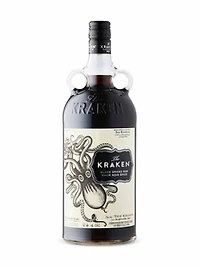 The Kraken Black Spiced Rum