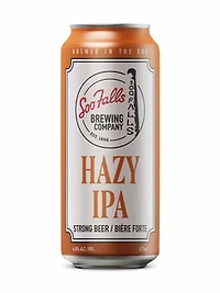 Soo Falls Hazy IPA