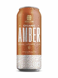 London Brewing Organic Amber