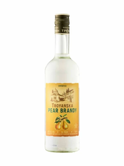 Troyanska Pear Brandy KP