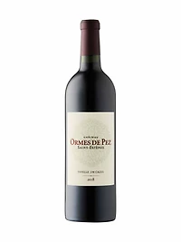 Ormes De Pez St. Estephe 2018