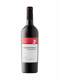 Matevosyan Areni Semi-Sweet Red Wine 2022