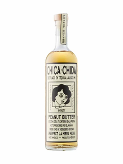 Chica Chida Peanut Butter Agave Spirit